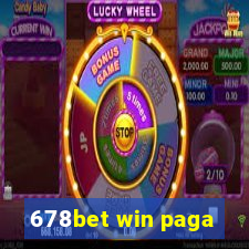 678bet win paga